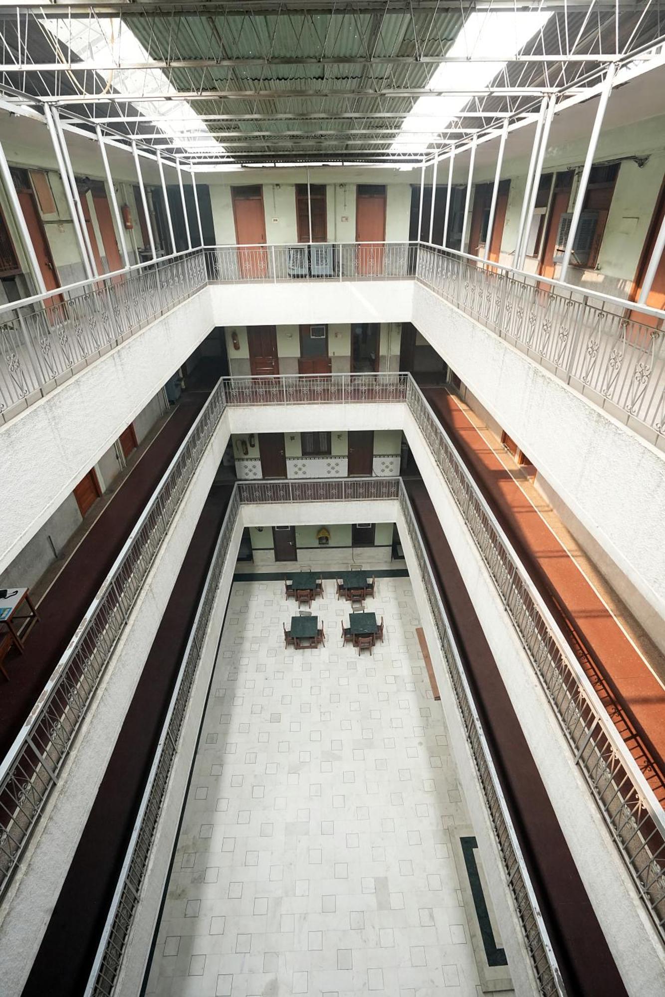 New Royal Hotel Delhi  Ngoại thất bức ảnh