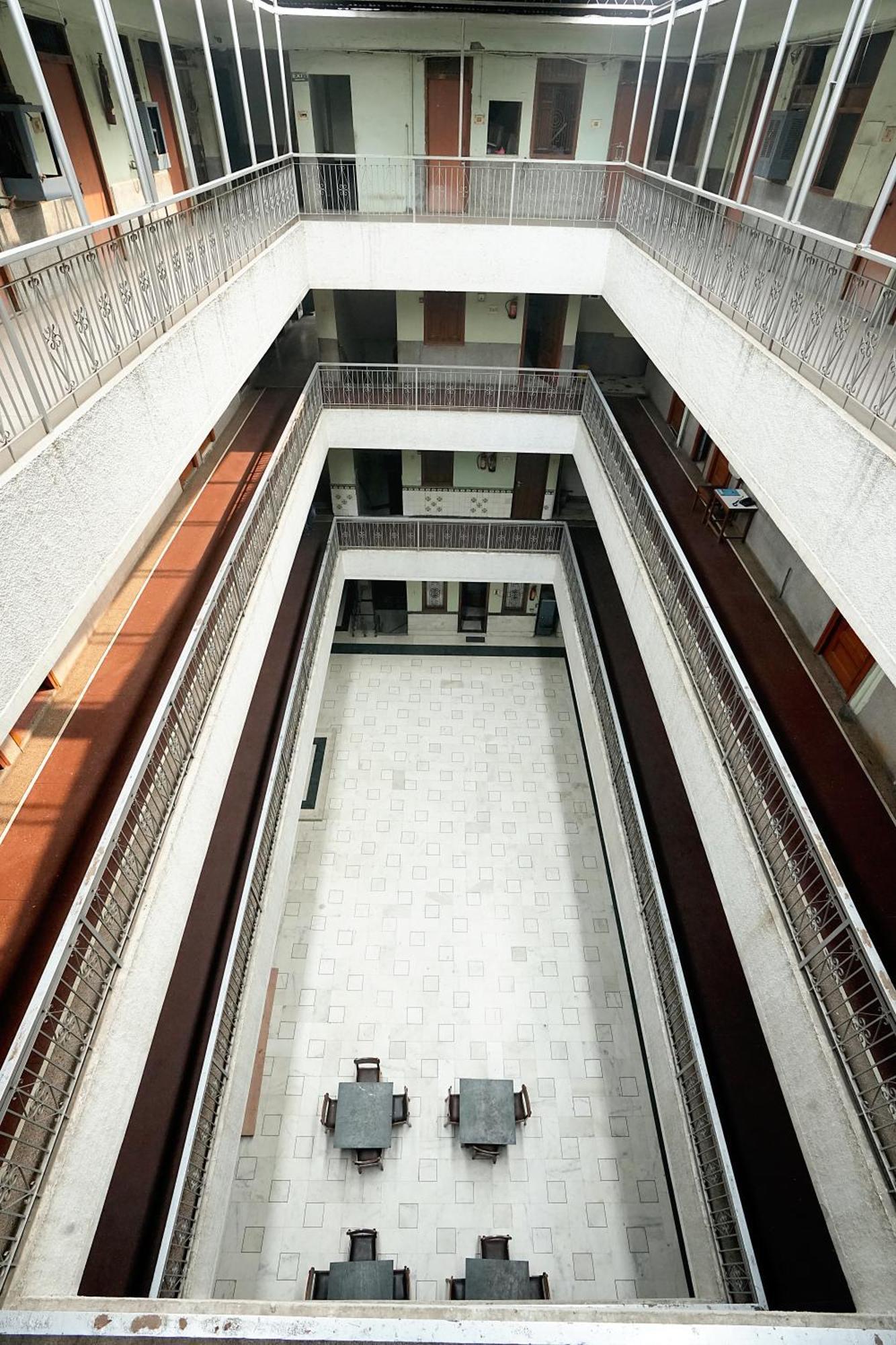 New Royal Hotel Delhi  Ngoại thất bức ảnh
