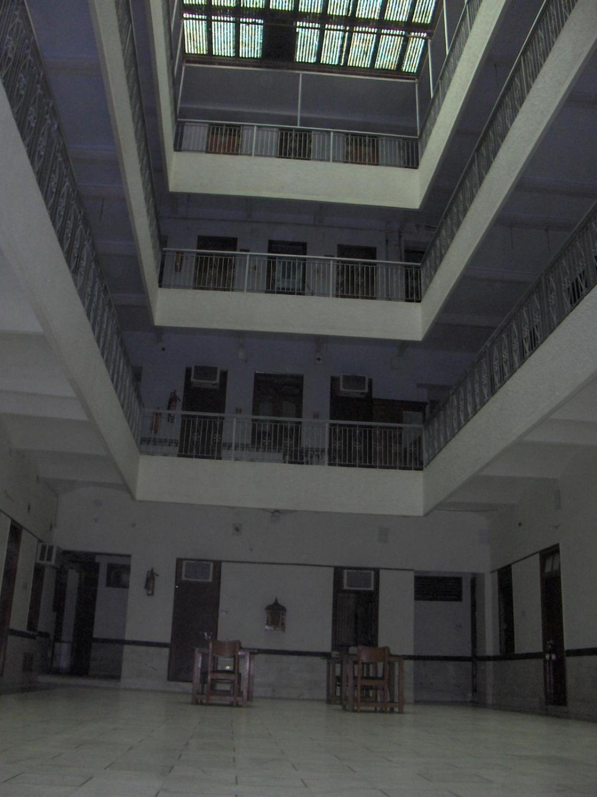 New Royal Hotel Delhi  Ngoại thất bức ảnh