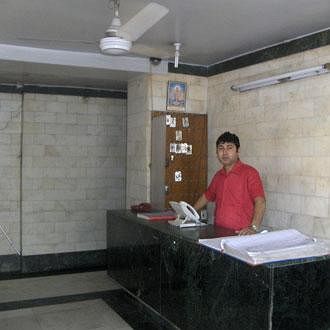 New Royal Hotel Delhi  Ngoại thất bức ảnh